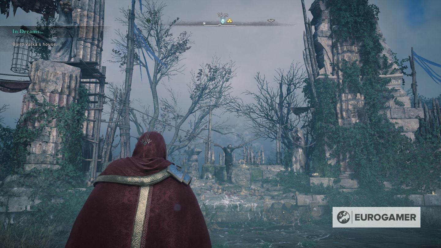 Assassin's Creed Valhalla Thor gear locations How to get Thor's